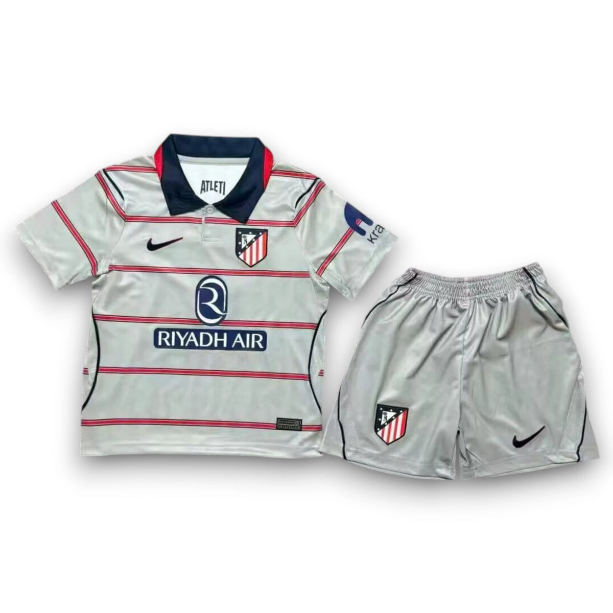 Camiseta Atlético de Madrid 2026-2027 Alternativa