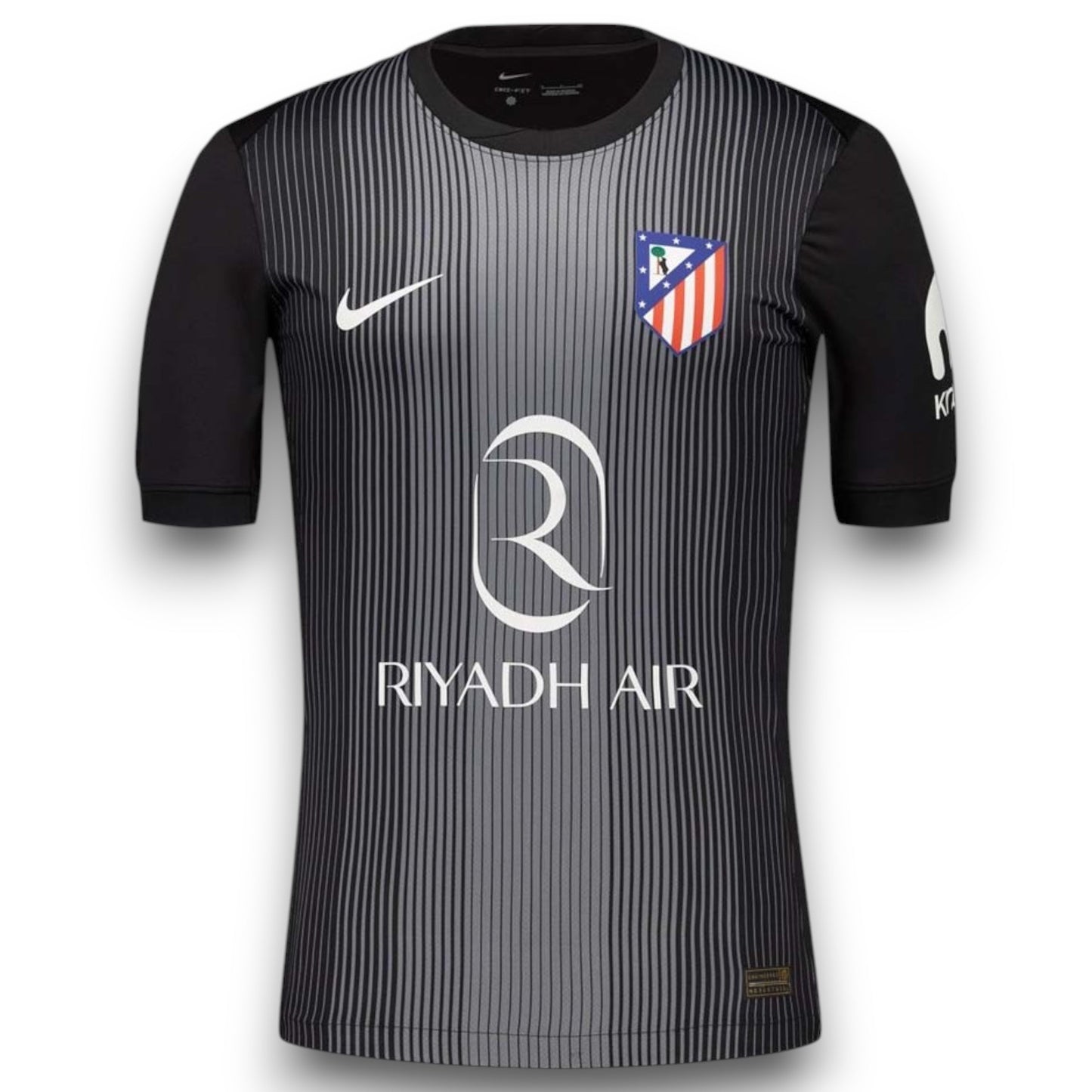 Maillot Atlético de Madrid 2025-2026 Gardien Extérieur