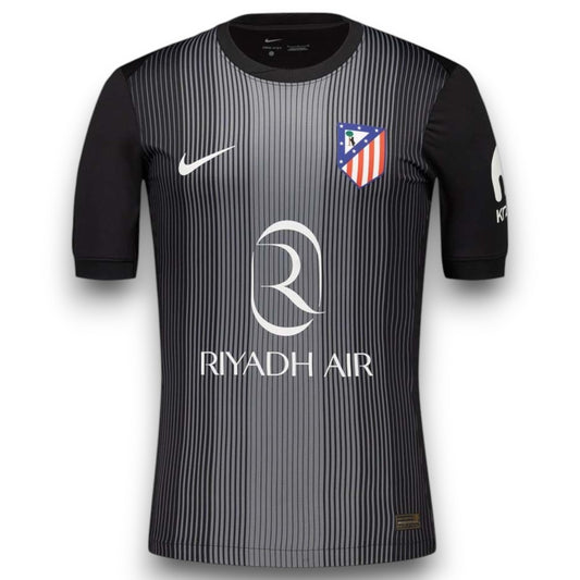 Maillot Atlético de Madrid 2025-2026 Gardien Extérieur