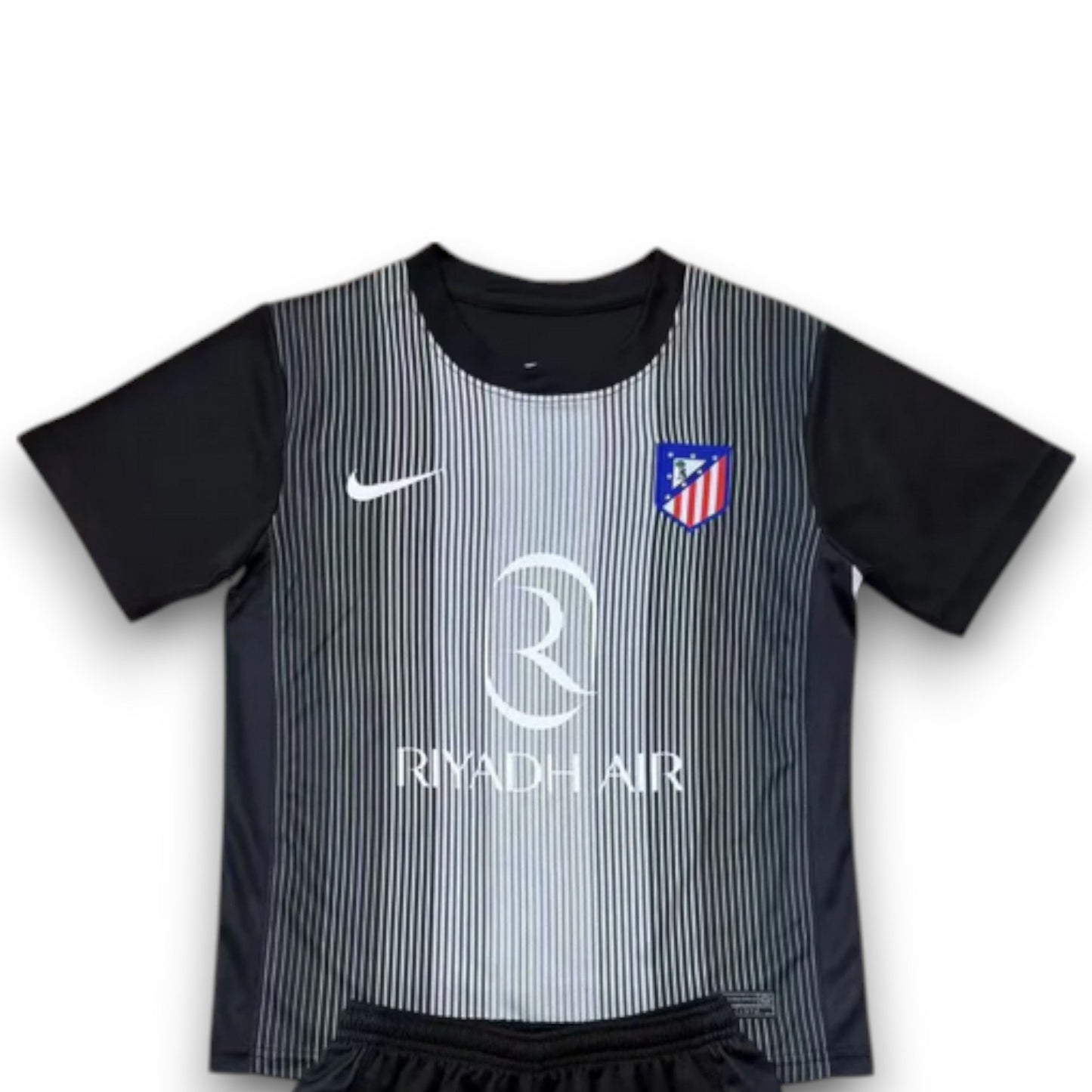 Maillot Atlético de Madrid 2025-2026 Gardien Extérieur