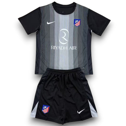 Maillot Atlético de Madrid 2025-2026 Gardien Extérieur