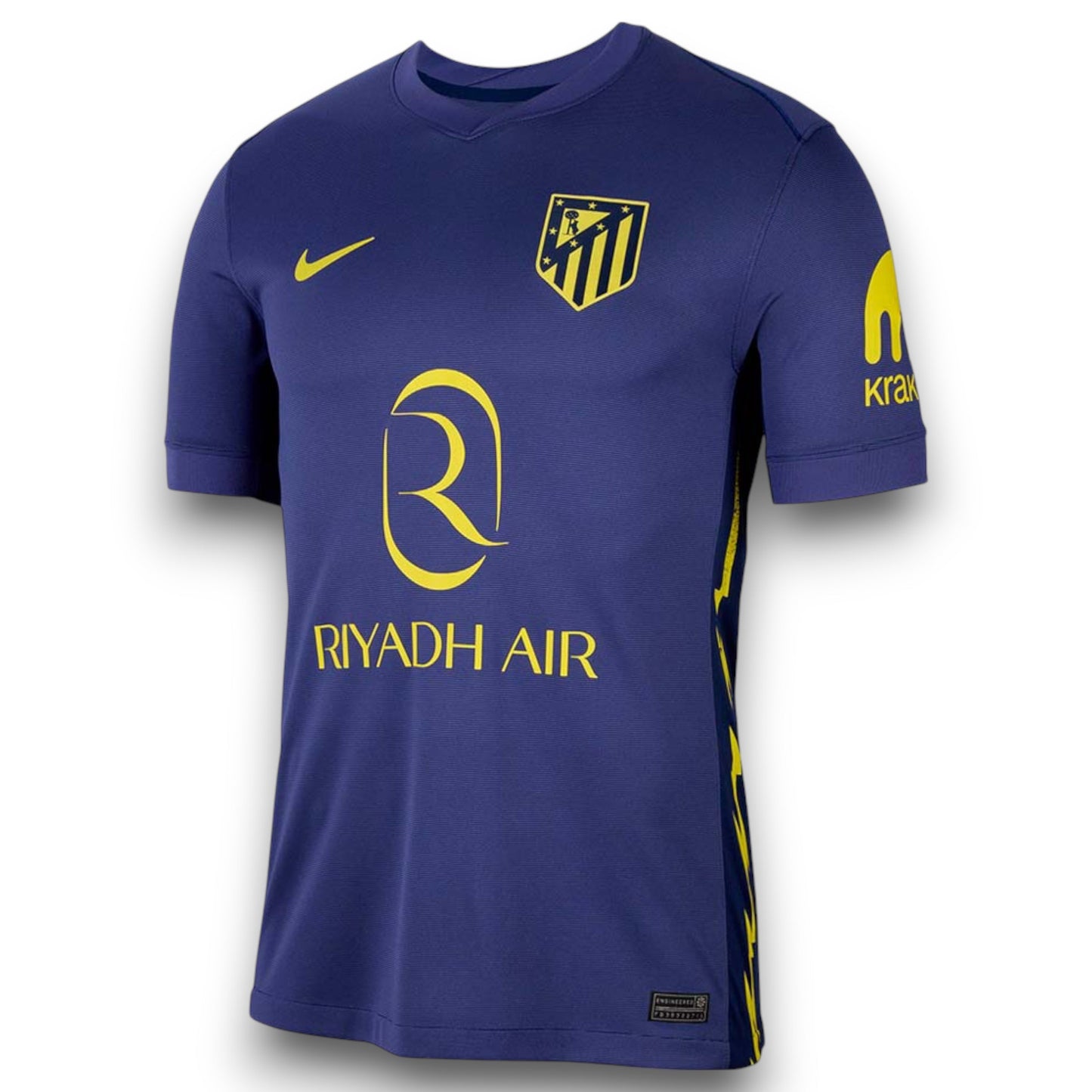 Maillot de l'Atlético de Madrid 2025-2026 Extérieur