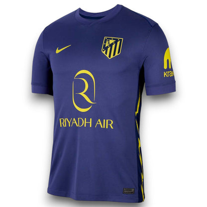 Maillot de l'Atlético de Madrid 2025-2026 Extérieur