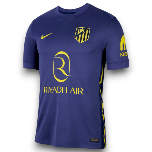 Maillot de l'Atlético de Madrid 2025-2026 Extérieur