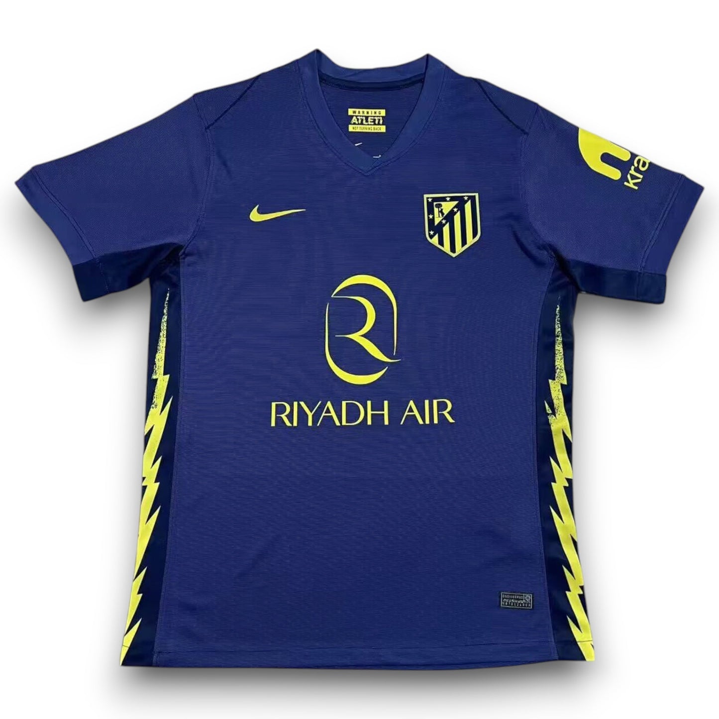 Maillot de l'Atlético de Madrid 2025-2026 Extérieur