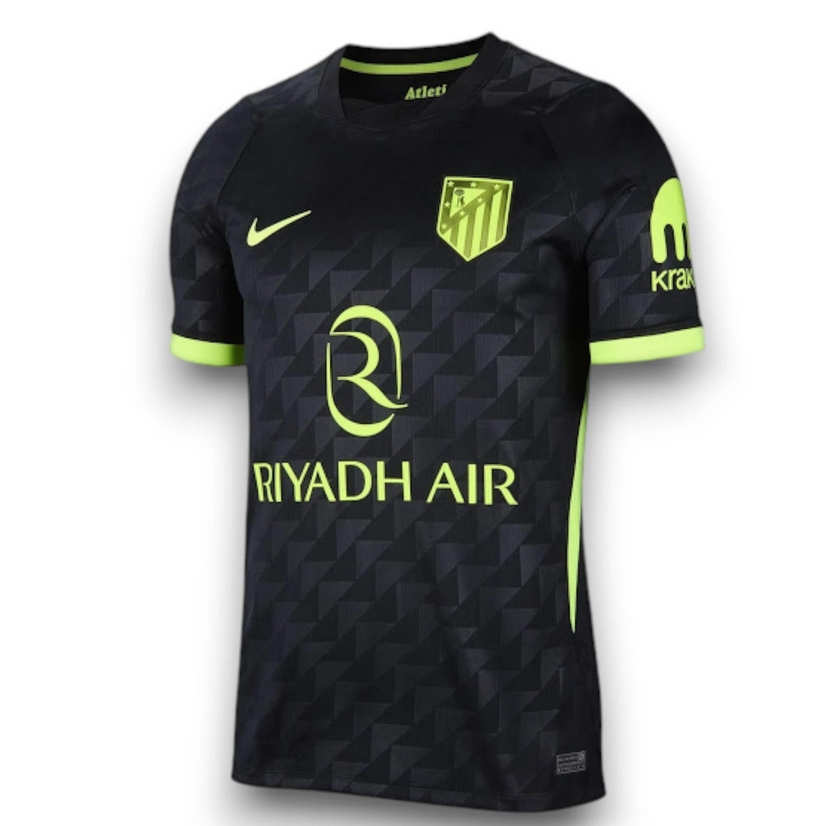 Camiseta Atlético de Madrid 2026-2027 Visitante