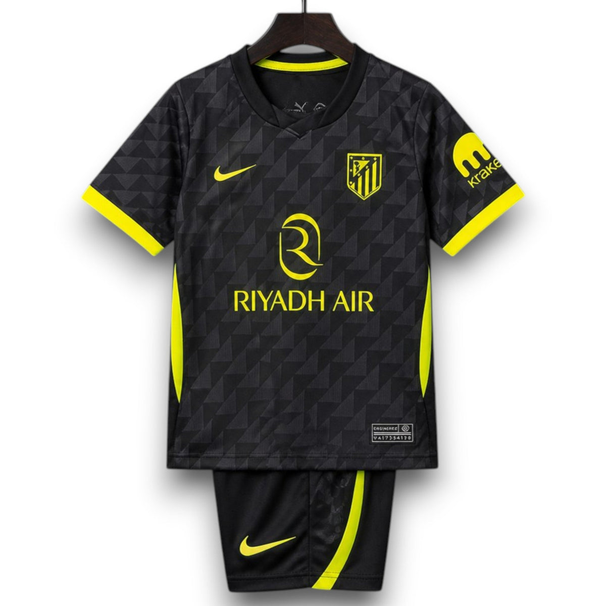 Camiseta Atlético de Madrid 2026-2027 Visitante