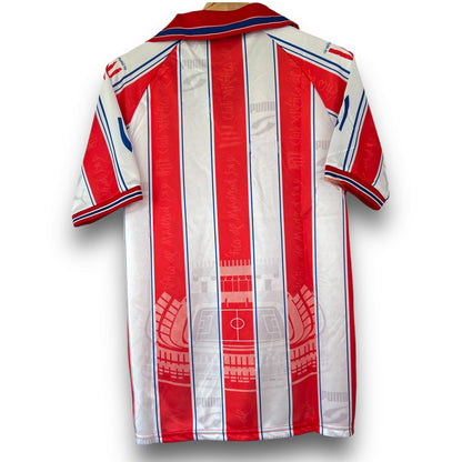 Atletico de Madrid 1996-1997 Home Shirt