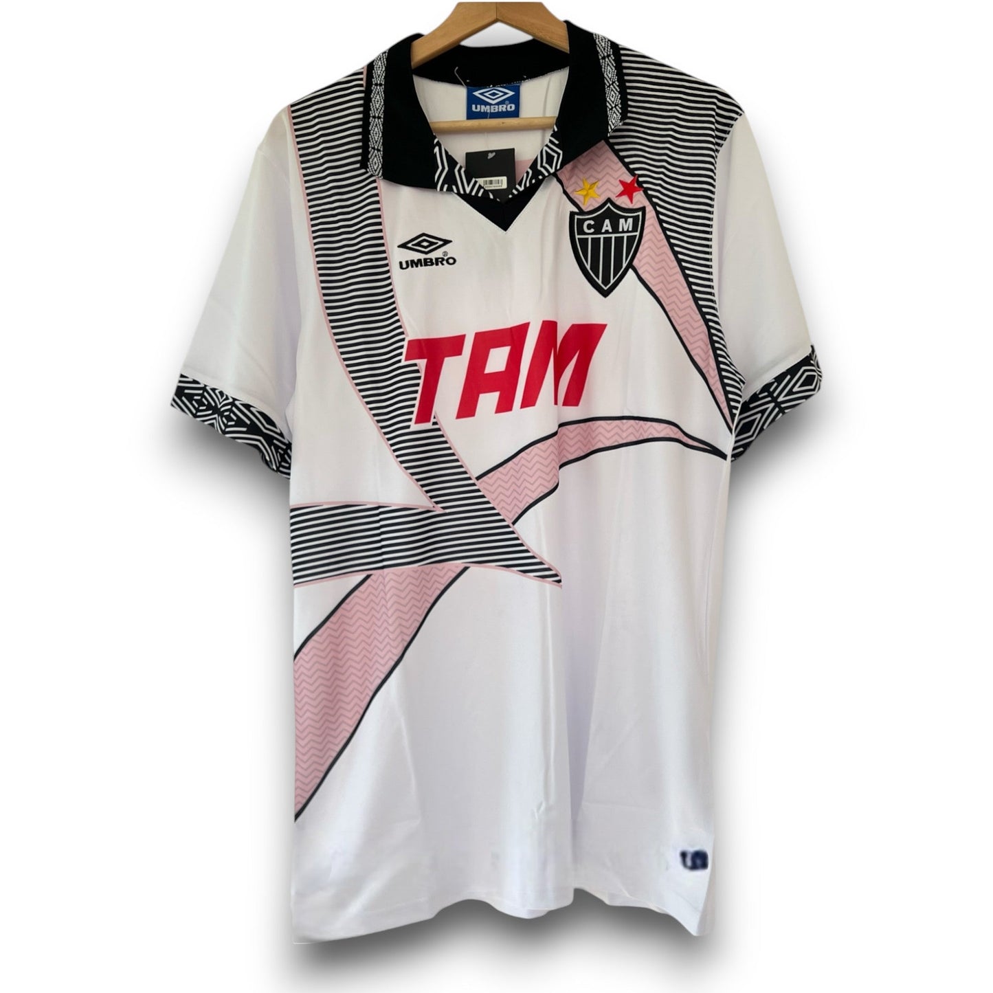 Atletico Mineiro 1996 Away Jersey