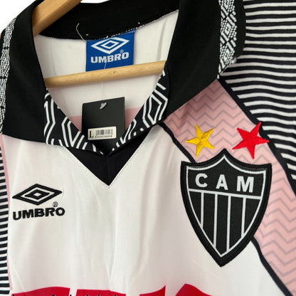 Atletico Mineiro 1996 Away Jersey