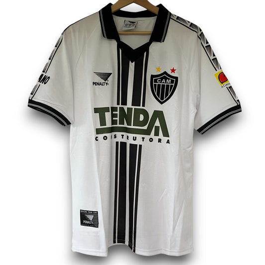 Atlético Mineiro Home Shirt 1998-1999