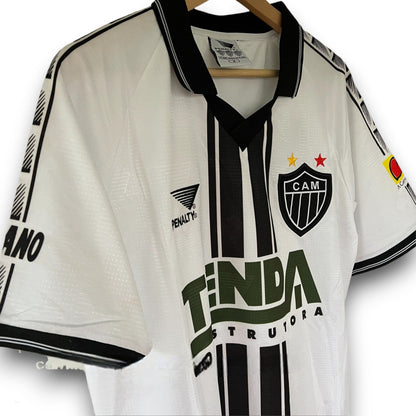 Atlético Mineiro Home Shirt 1998-1999