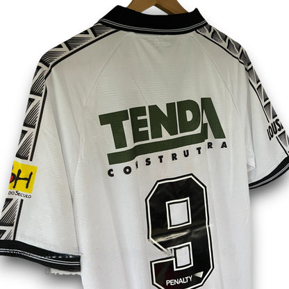 Atlético Mineiro Home Shirt 1998-1999
