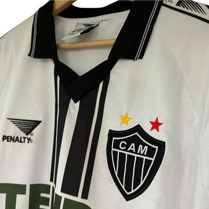 Atlético Mineiro Home Shirt 1998-1999