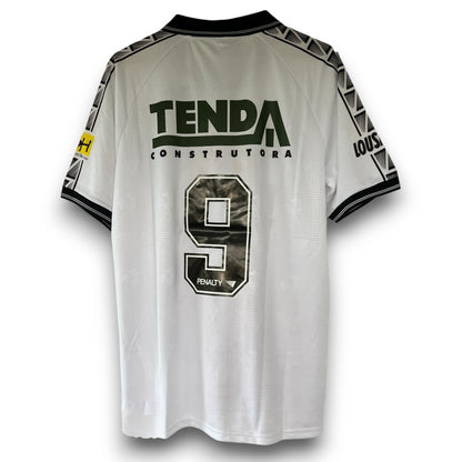 Atlético Mineiro Home Shirt 1998-1999