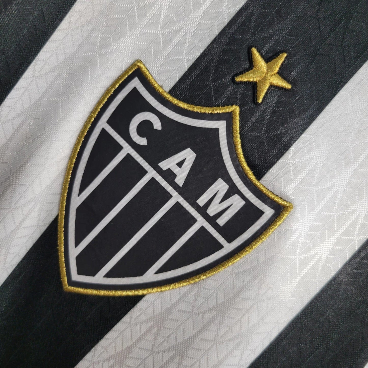 Atlético Mineiro 2020 Home Jersey