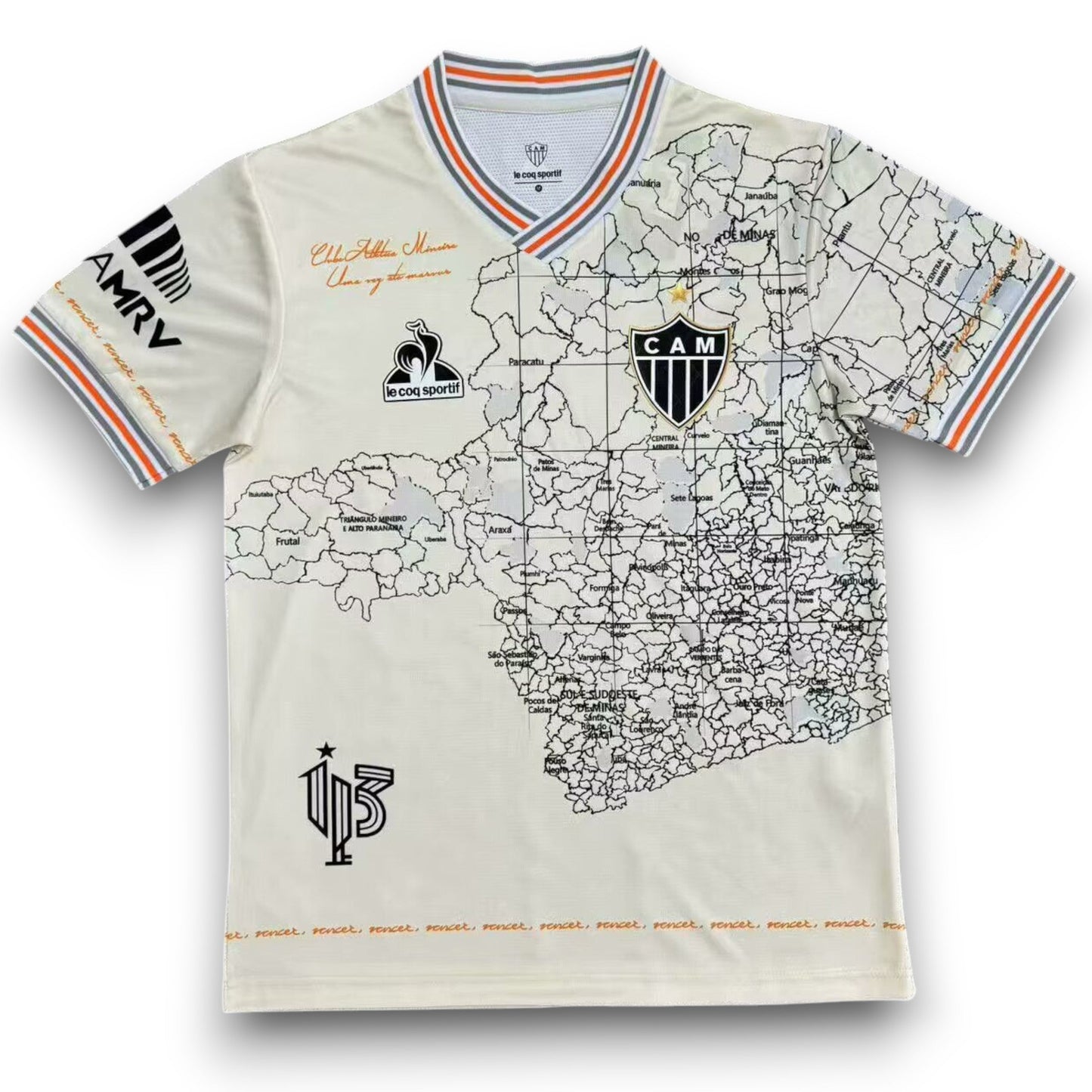 Atlético Mineiro Special Edition 2021 2022 Shirt
