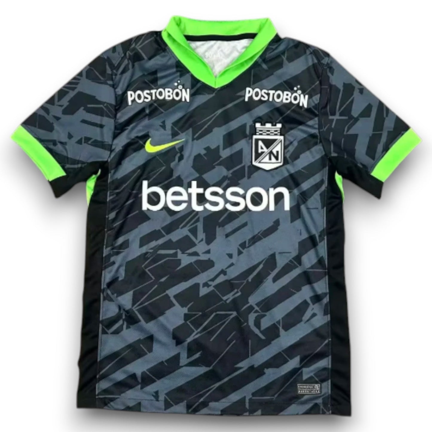 Maillot Atlético Nacional 2026 Extérieur