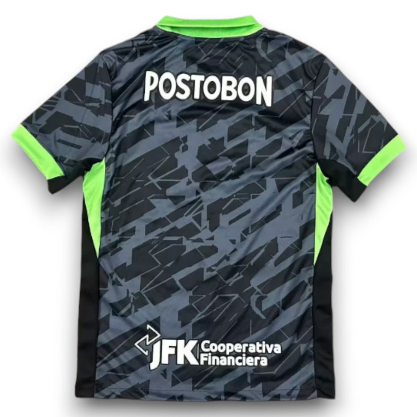 Maillot Atlético Nacional 2026 Extérieur