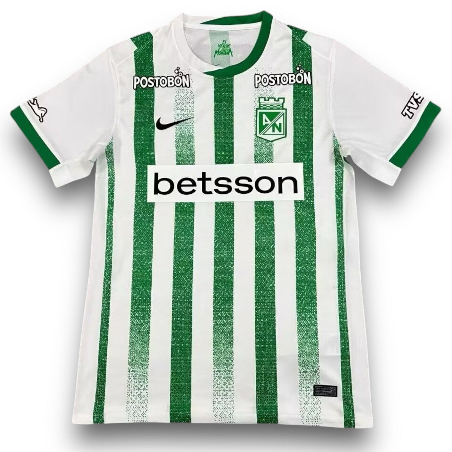 Camiseta Atletico Nacional 2026 Local