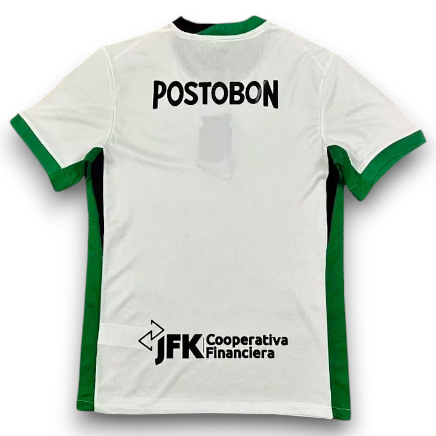 Camiseta Atletico Nacional 2026  Visitante