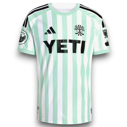Camiseta Austin FC 2026-2027 Visitante
