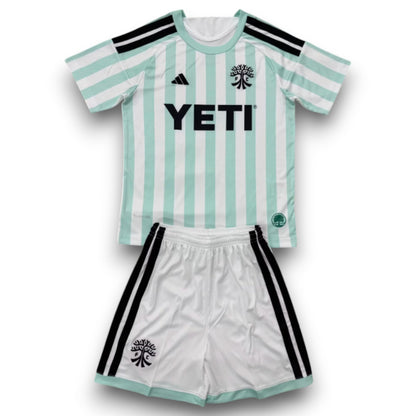 Camiseta Austin FC 2026-2027 Visitante