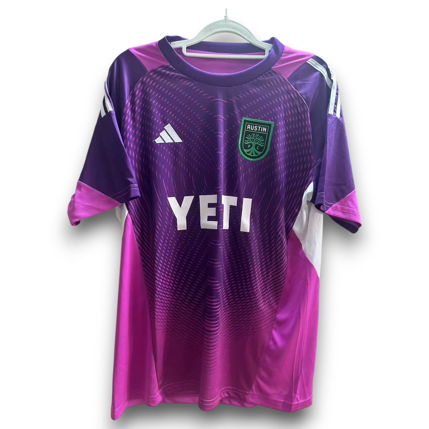 Maillot Austin FC 2025-2026 Domicile Gardien