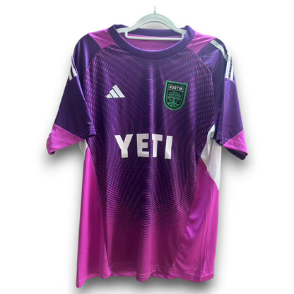 Maillot Austin FC 2025-2026 Domicile Gardien