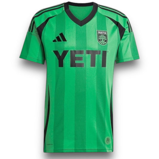 Austin FC 2025 Home Jersey