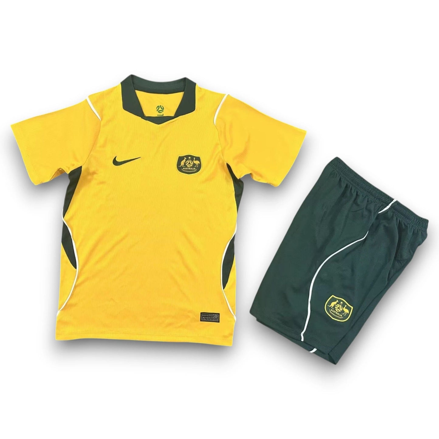 Camiseta Australia 2026-2027 Local
