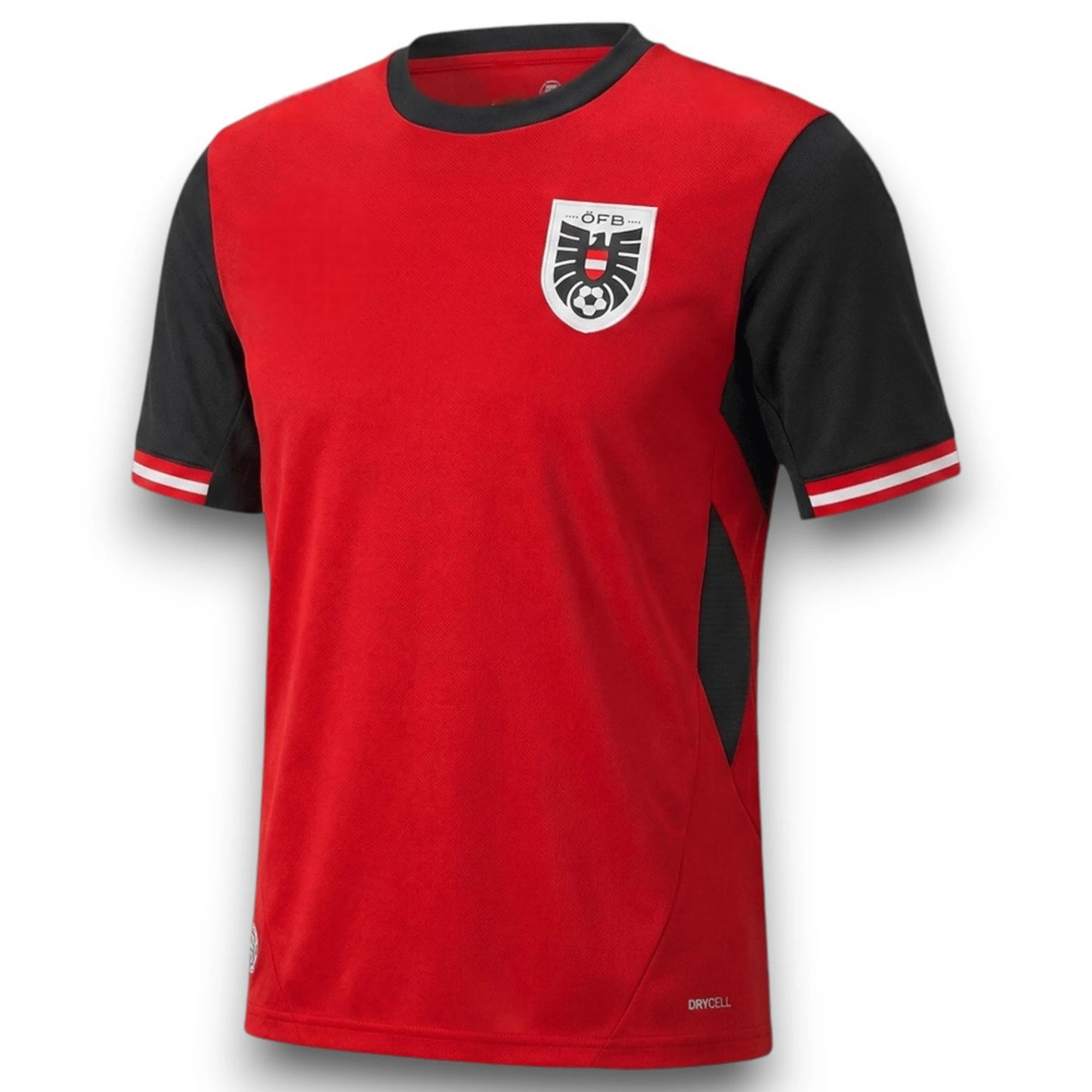 Austria 2026 Home Jersey