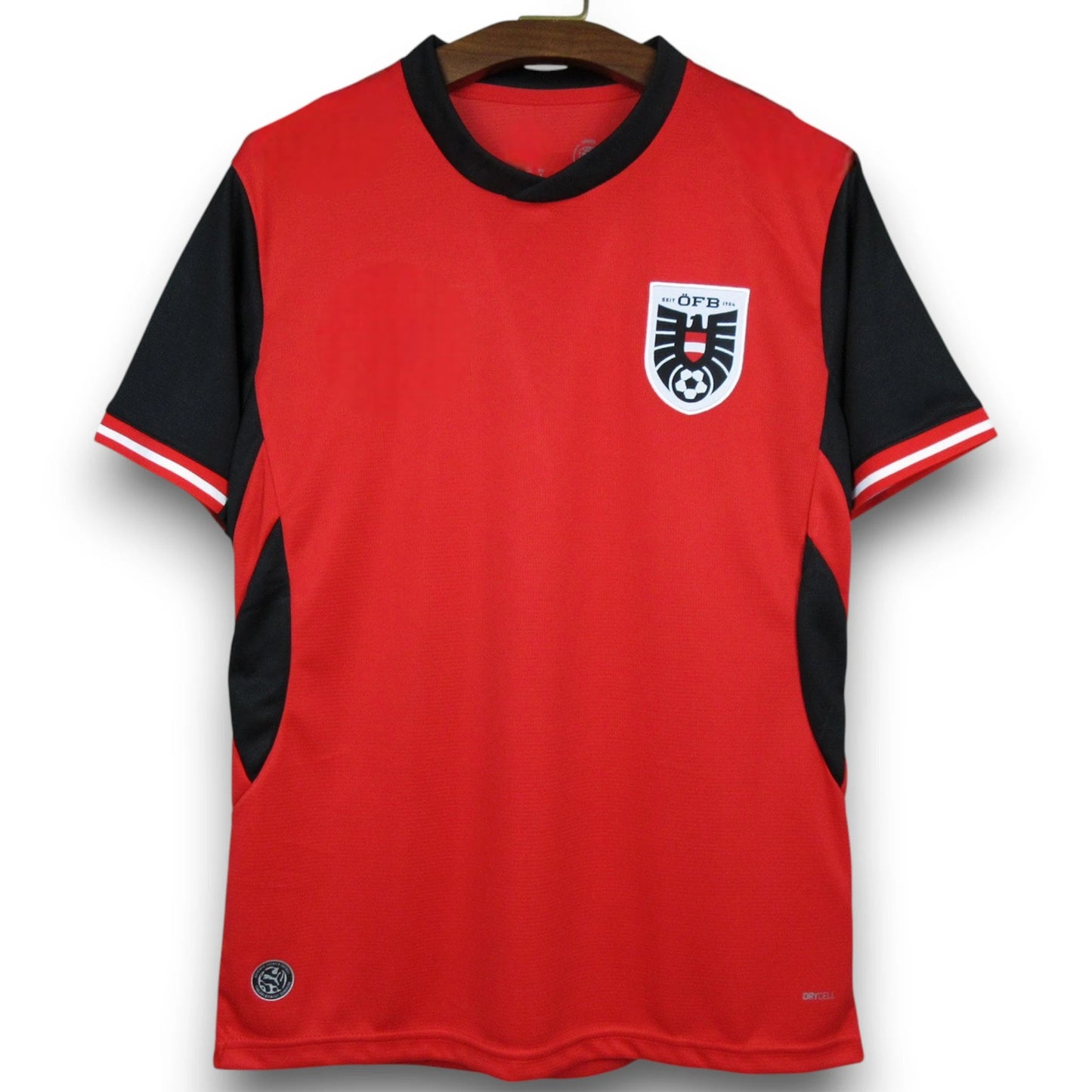 Austria 2026 Home Jersey