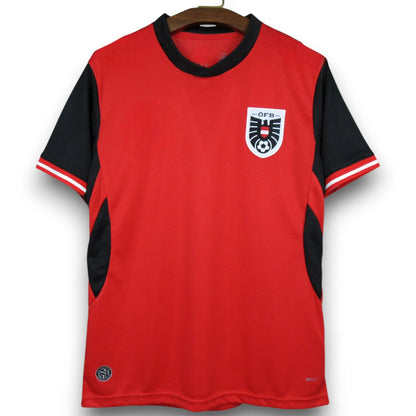 Austria 2026 Home Jersey