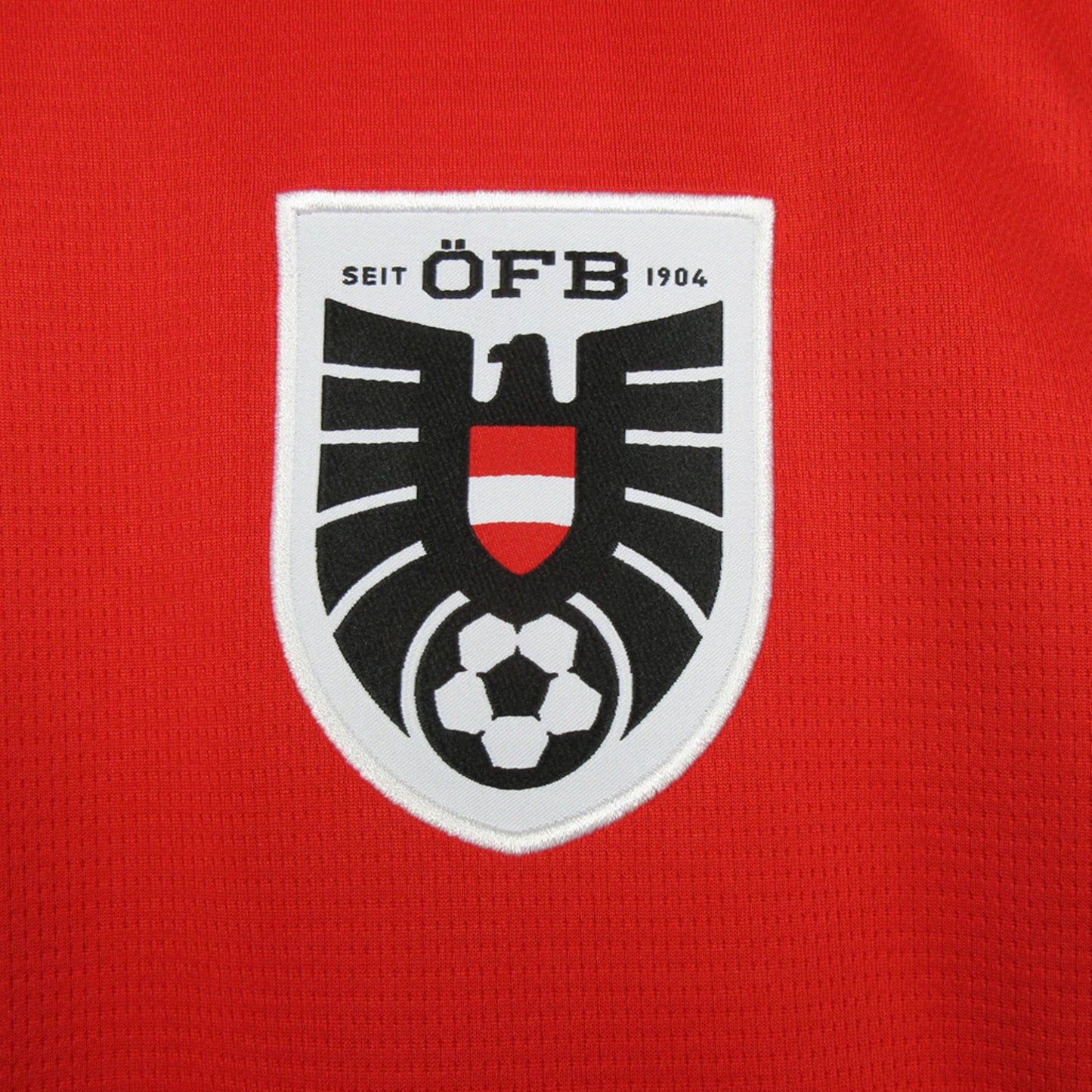Austria 2026 Home Jersey