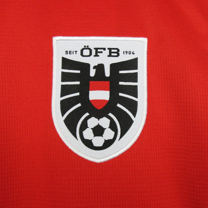 Austria 2026 Home Jersey