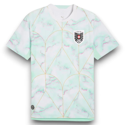 Maillot Autriche extérieur 2026-2027