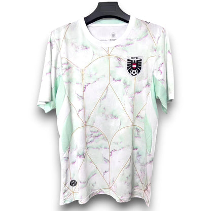 Camiseta Austria 2026-2027 Visitante
