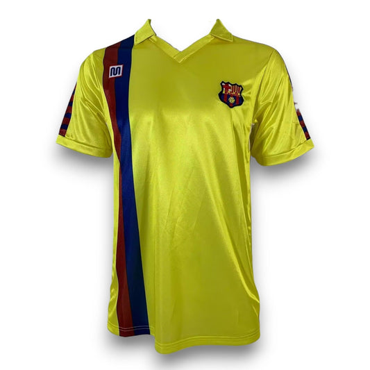 Barcelona 1982-1983 Away Shirt