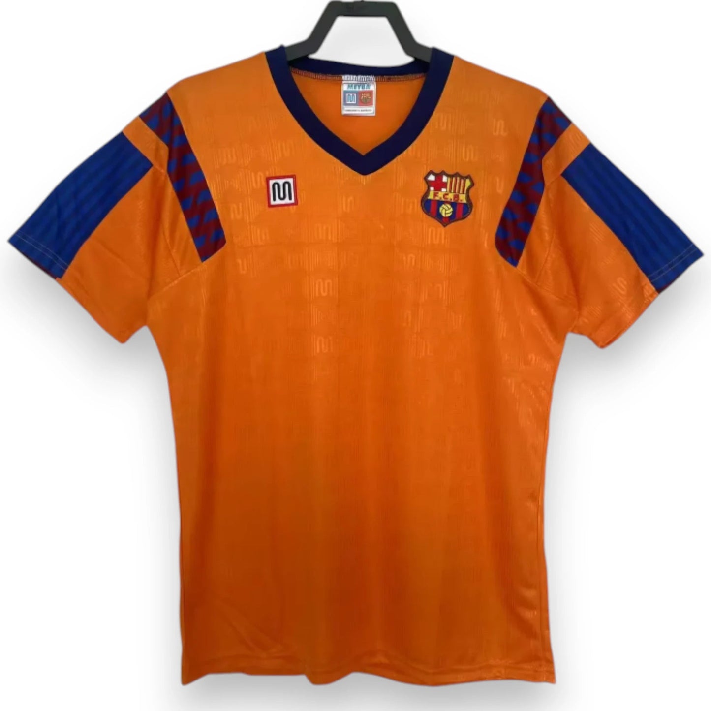Barcelona 1989-1992 Away Jersey