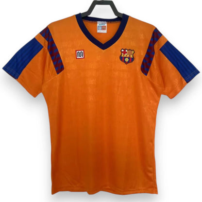 Barcelona 1989-1992 Away Jersey