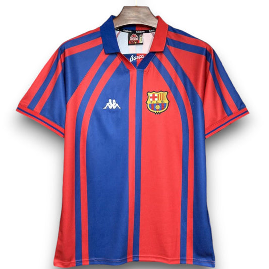 Barcelona 1997-1998 Home Shirt - Europe