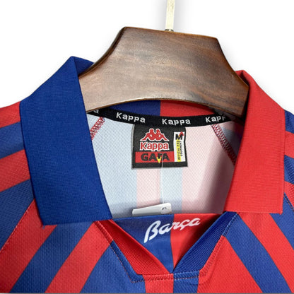 Barcelona 1997-1998 Home Shirt - Europe
