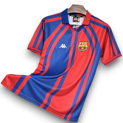 Barcelona 1997-1998 Home Shirt - Europe