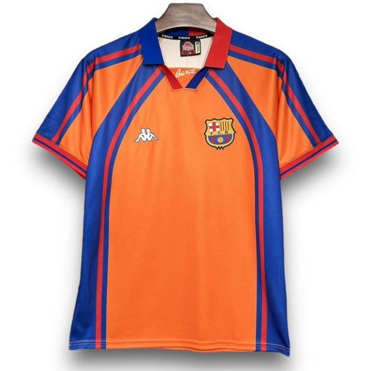 Barcelona 1997-1998 Away Shirt - Europe
