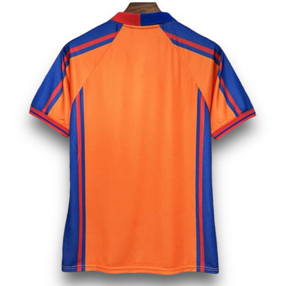 Barcelona 1997-1998 Away Shirt - Europe