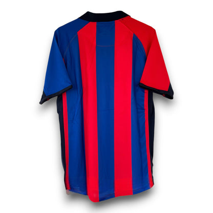 Barcelona 2001-2002 Home Shirt