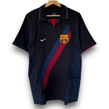 Barcelona 2002-2003 Away Shirt