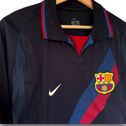 Barcelona 2002-2003 Away Shirt