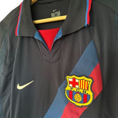 Barcelona 2002-2003 Away Shirt
